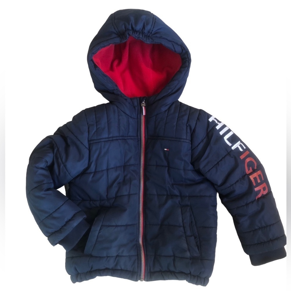 Tommy Hilfiger Fleece Lined Jacket